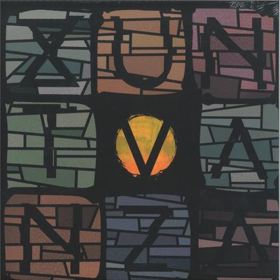 Various — Xuntanza Vol. V, обложка