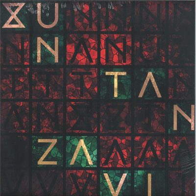 Various — XUNTANZA VI, обложка
