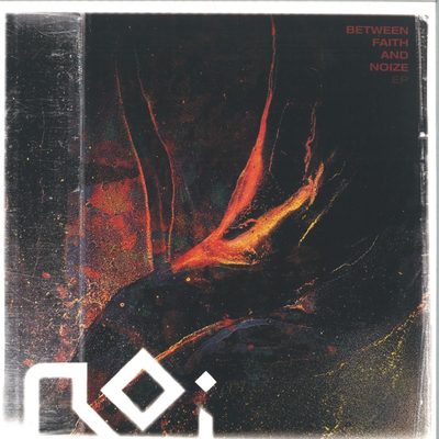 Roi — Between Faiz and Noize LP, обложка