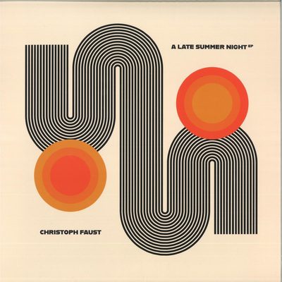 Christoph Faust — A Late Summer Night EP, обложка