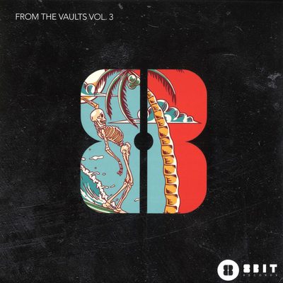 Fioretti — From The Vaults Vol. 3, обложка