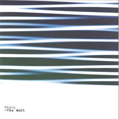 Phara — The Wall, обложка