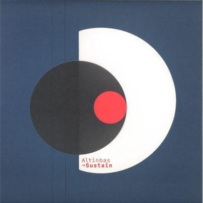 Altinbas — Sustain, обложка