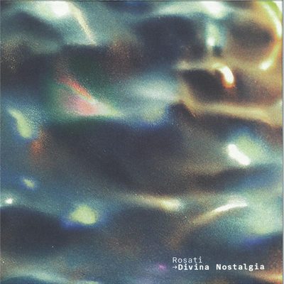 Rosati — Divina Nostalgia, обложка