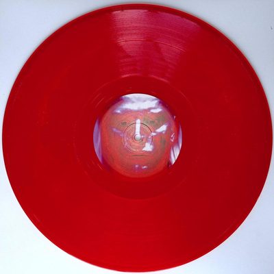 DJ HELL — NEOCLASH LP 2x12", обложка