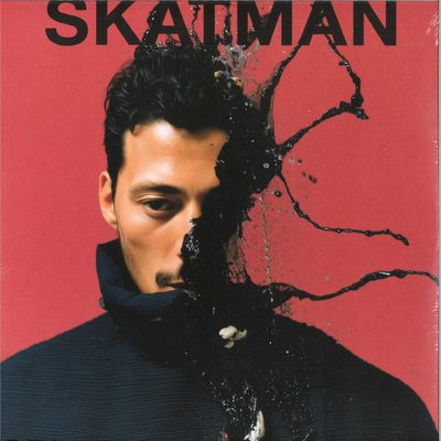 Skatman — Selected Bangers (LP 2x12"), обложка