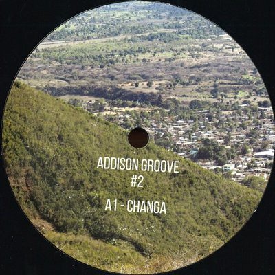 Addison Groove — Changa, обложка