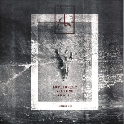 Various Artists — Antikhrist Visions Vol II, обложка
