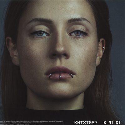 Charlotte de Witte — Sanctum, обложка