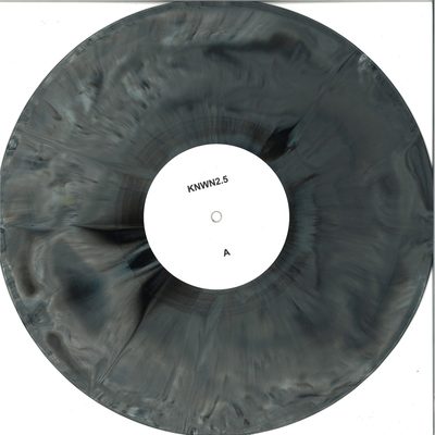 Knowone — Knwn2.5, обложка