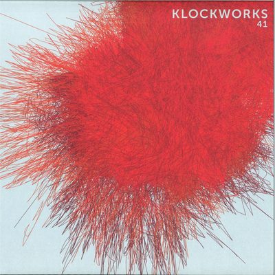 SHLOMI ABER & KASHPITZKY — KLOCKWORKS 41, обложка
