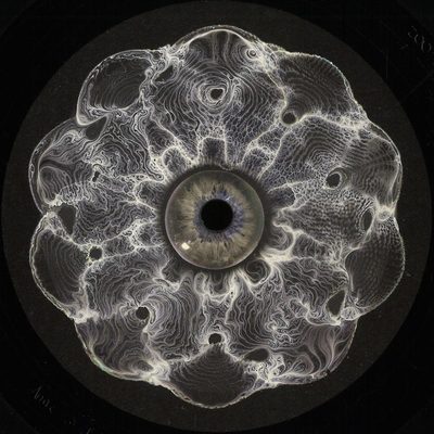 Vinyl Speed Adjust — Hypnotizin EP, обложка