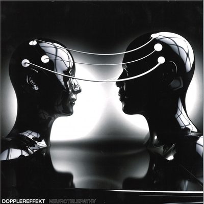 Dopplereffekt — Neurotelepathy 2x12", обложка