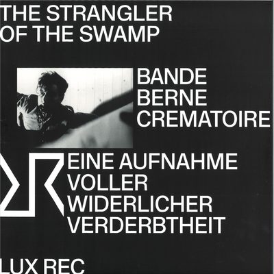 Various — Eine Aufnahme voller widerlicher Verderbtheit, обложка