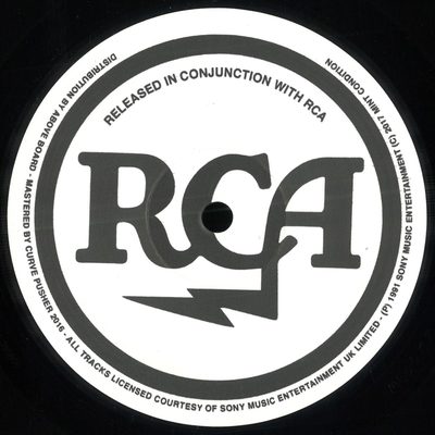 Robert Owens — I'll Be Your Friend, обложка