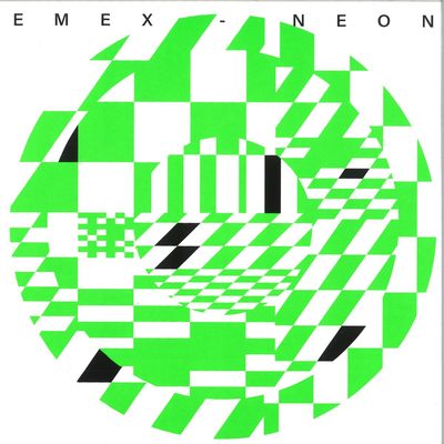 Emex — Neon, обложка