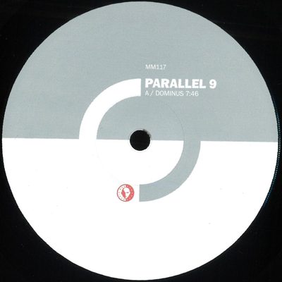Parallel 9 — Dominus, обложка