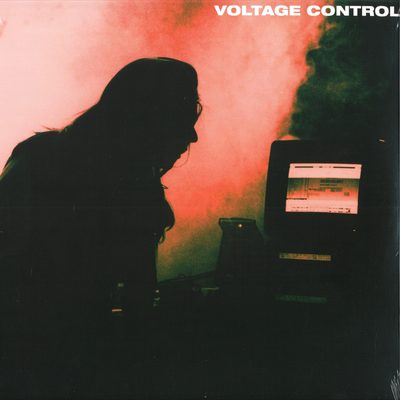 Voltage Control — Voltage Control 1990 - 1992, обложка