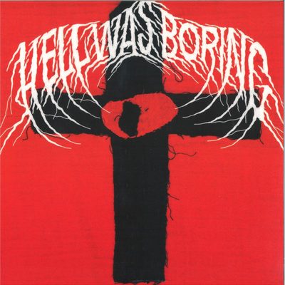 L.F.T — Hell Was Boring LP 2x12", обложка