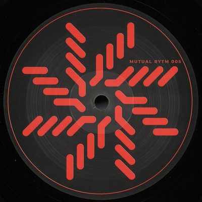 Chlar — Optimized Grooves EP, обложка
