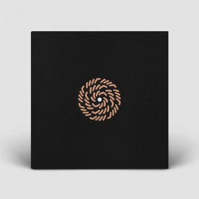 SERA J & ANNE — Symbiosis III, обложка