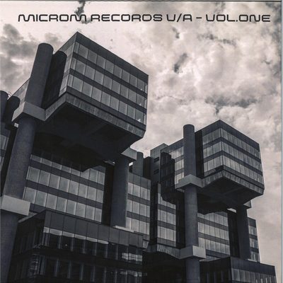 Various — V/A Vol.One, обложка