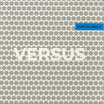 Klint vs. Hemka — Versus 002, обложка