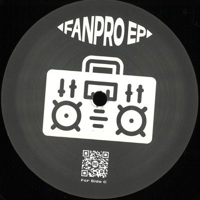 Myles Serge — Fanpro, обложка