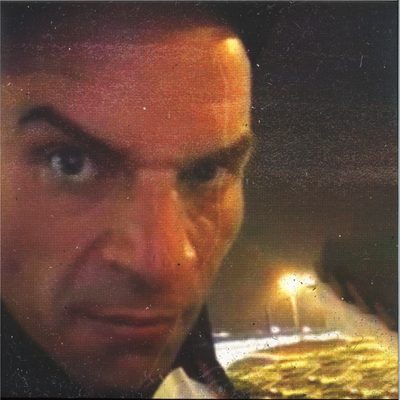 David Vunk — Scheurneus EP, обложка