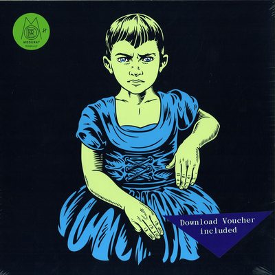Moderat — III LP 2x12", обложка