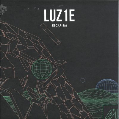 Luz1e — Sonic Impact EP, обложка