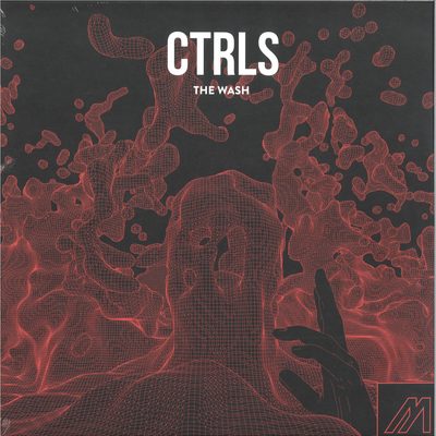 Ctrls — The Wash, обложка