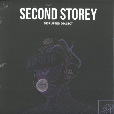 Second Storey — Disrupted Dialect, обложка