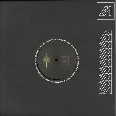 Viikatory — Voyager-1 w/ LUZ1E & Poly Chain, обложка