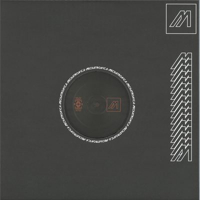 Vertical67 — Mirrored EP, обложка