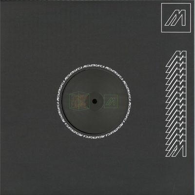 PRZ — Beyond The Void, обложка