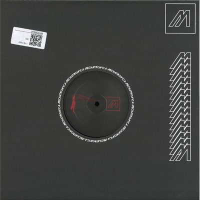 DJ MELL G — NEXUS OF SHADOWS, обложка