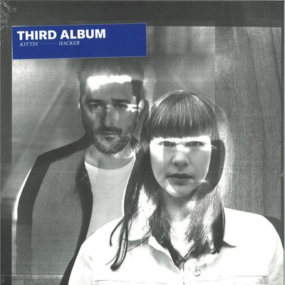 Miss Kittin & The Hacker — Third Album, обложка