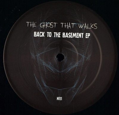 The Ghost That Walks — Back To The Basement EP, обложка