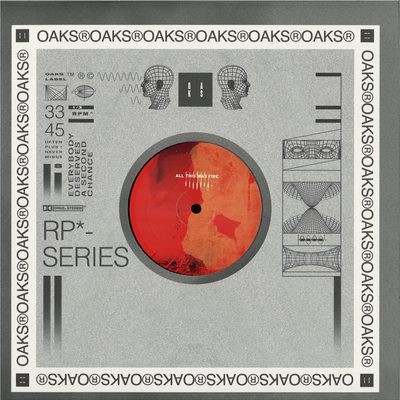 Hector Oaks — All This Was Fire, обложка