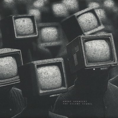 Andre Kronert — The Silent Signal, обложка