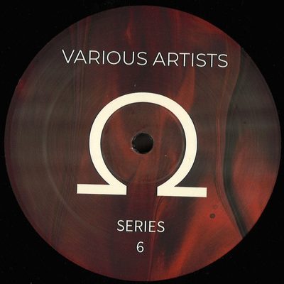 Various Artists — Ohm Series #6, обложка