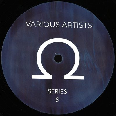 Various Artists — Ohm Series #8, обложка