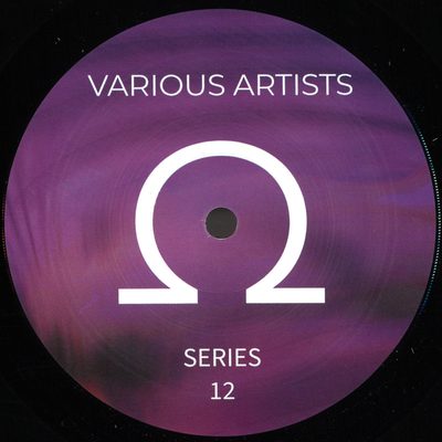 Various Artists — Ohm Series 12, обложка