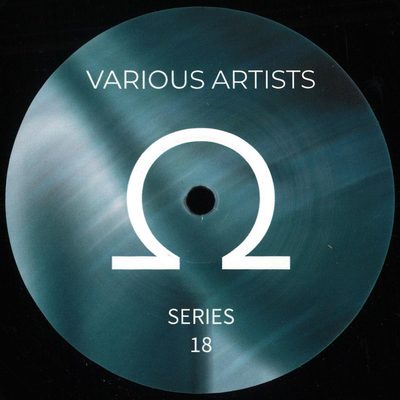 Various Artists — Ohm Series #18, обложка