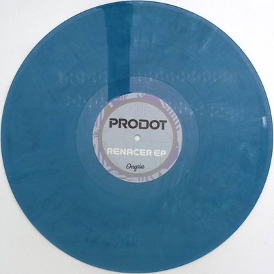 Prodot — Renacer, обложка