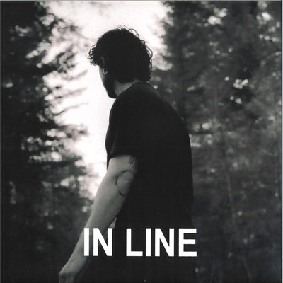 The Spy — In Line, обложка