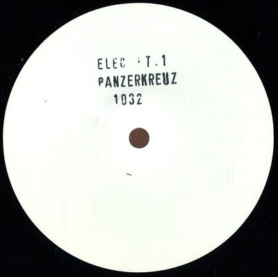 Elec Pt.1 — Untitled, обложка