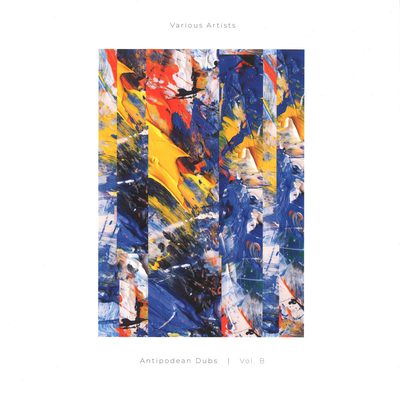 Various — Antipodean Dubs Vol. B, обложка