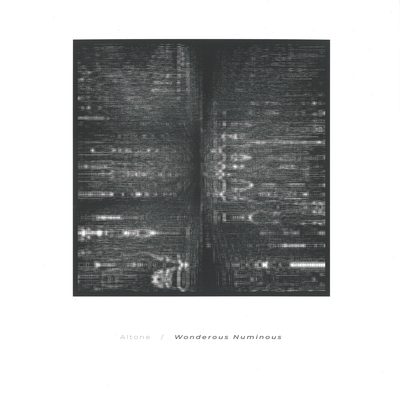 Altone & Brendon Moeller — Wonderous Numinous, обложка